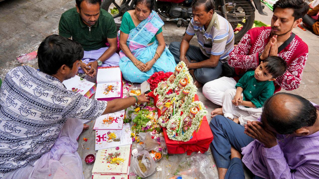 The Bengali New Year is rooted in agrarian traditions, marking the start of a new harvest cycle, with people offering prayers for prosperity and success in the year ahead