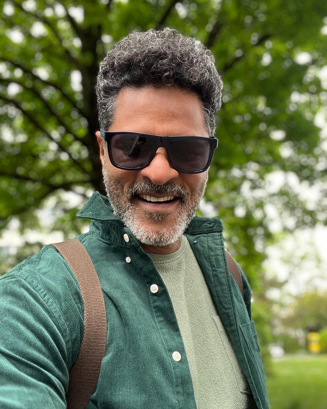 Inspired by his father Mugur Sundar, a choreographer for South Indian films, he took up dancing, learning Indian classical forms such as Bharatanatyam from Dharmaraj and Udupi Lakshminarayanan, as well as Western styles.