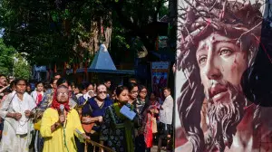 IN PICS: Good Friday processions held across nation