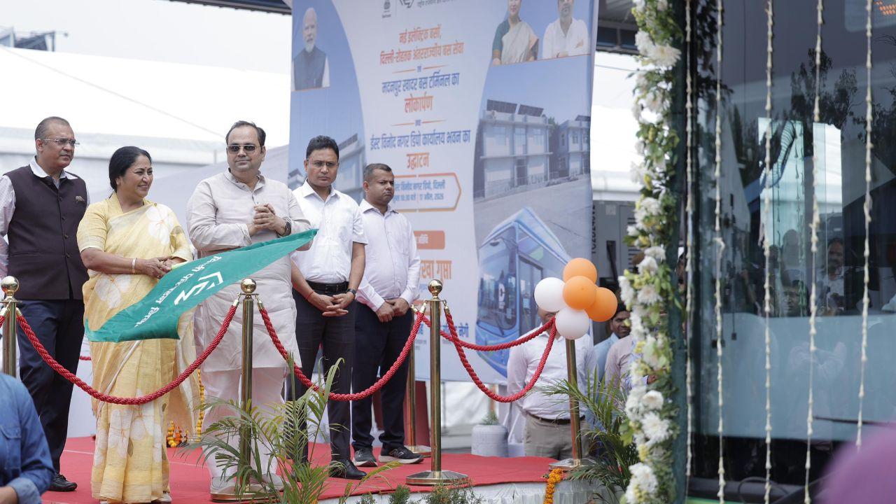 Delhi's EV policy is the most effective in the country. The national capital has been facing problems due to air pollution for the past several years, but the previous governments did not come up with a proper plan, Gupta said