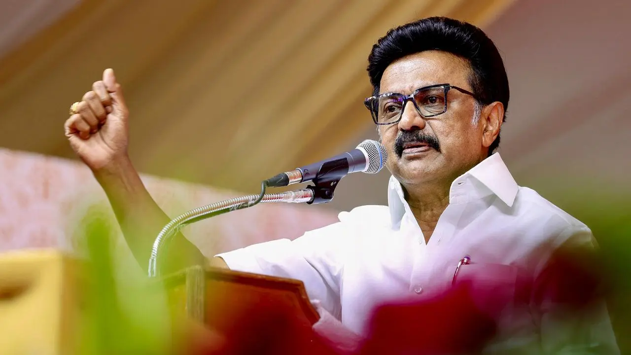 He added that the Dravidian Model 2.0 (a term DMK uses to describe the second term they are seeking) is a blueprint for the future of the state
