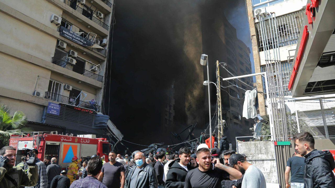 Iranian Foreign Minister Abbas Araghchi insisted that an end to the war in Lebanon was part of the ceasefire deal, but Israeli Prime Minister Benjamin Netanyahu and US President Donald Trump said the truce did not cover Lebanon