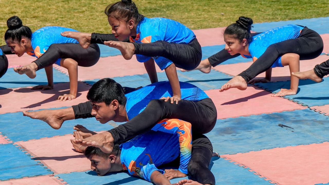 Singh highlighted the rapid expansion of sports infrastructure across India, saying that modern facilities, stadiums, and training centres are being developed even in rural and remote areas