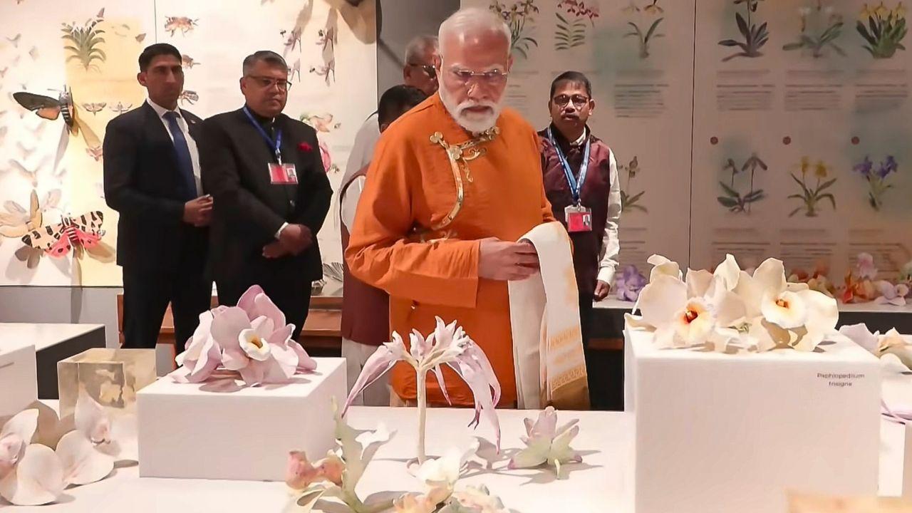 The Swarnajayanti Maitri Manjari Park in Gangtok has been developed as a state-of-the-art, world-class Orchid Experience Centre to showcase the unique ecological and floral heritage of the state