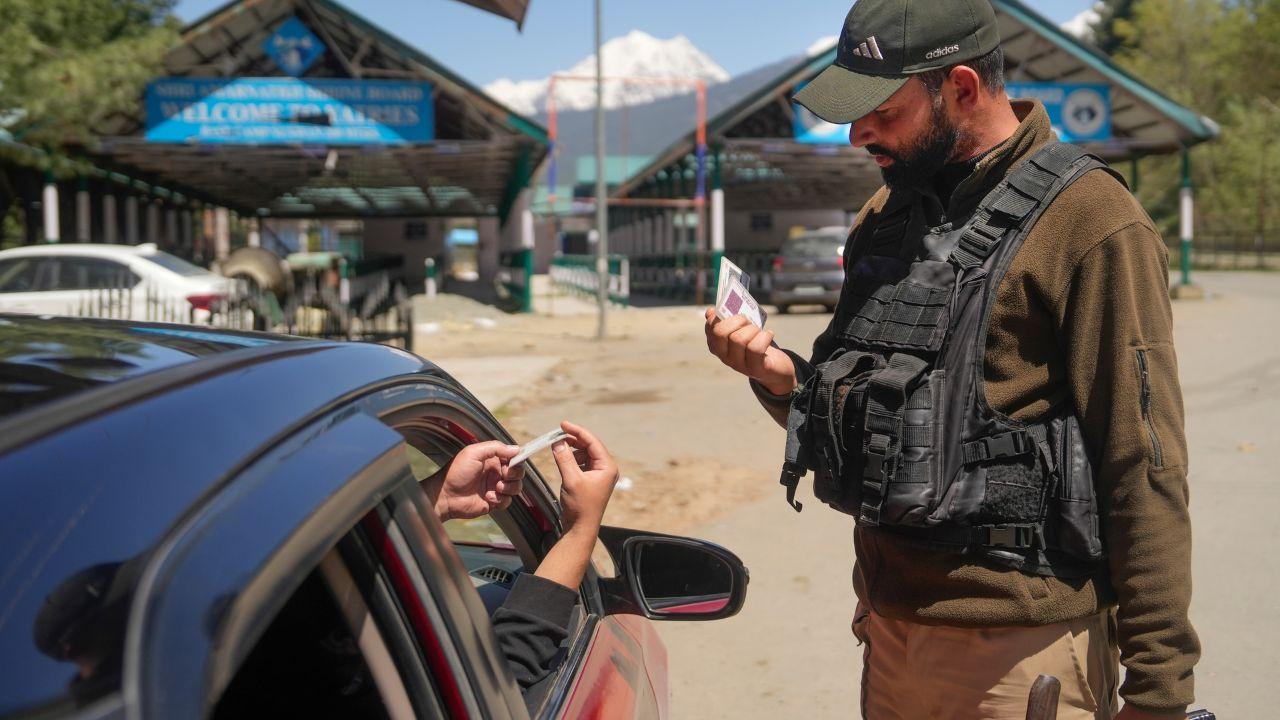 Security has been tightened across Kashmir as police and paramilitary forces are deployed at key locations, including tourist resorts, as officials anticipate more remembrance events and rallies across the region