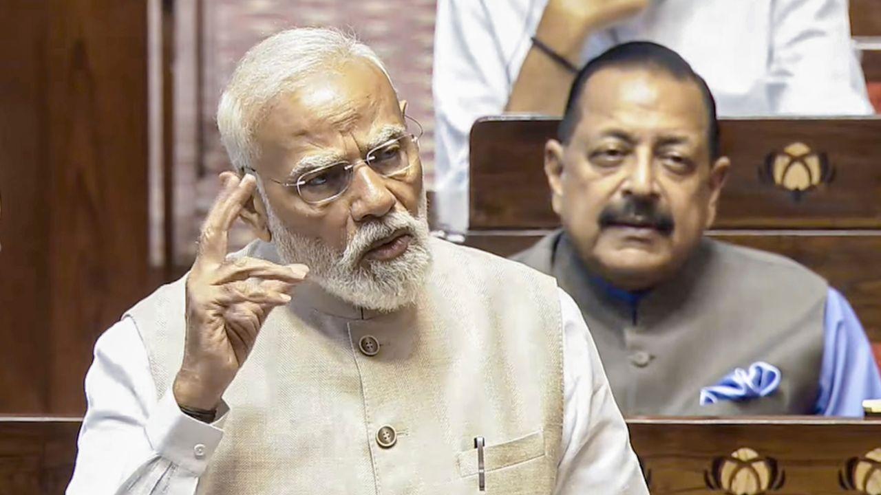 Referring to Prime Minister Narendra Modi's speech, Gandhi said, "Yesterday, I was watching the PM speak; he was low on energy, not transmitting. I suddenly noticed that yesterday was the 16th of April...That's the number - sixteen. That is the answer to the puzzle," he added