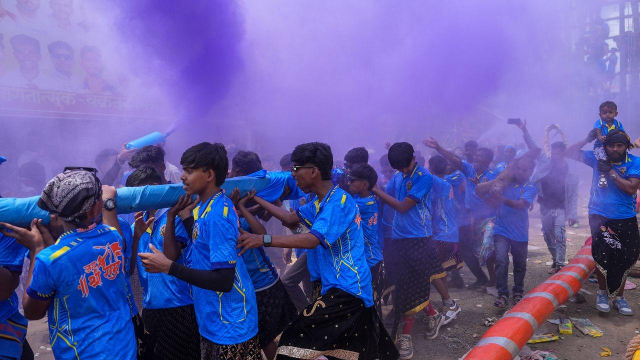 The festival has deep roots in rural and agrarian traditions, reflecting the strong bond between local communities and their guardian deities