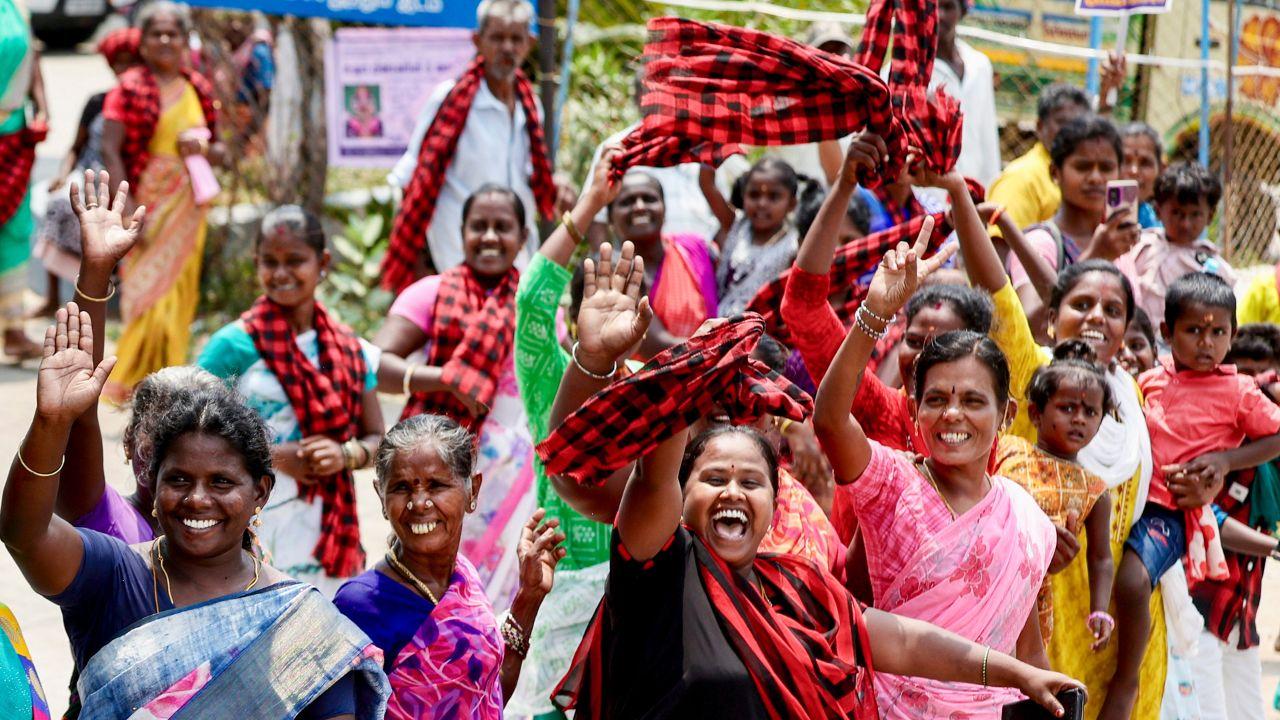 He called Edappadi K Palaniswami a &ldquo;puppet&rdquo; of PM Narendra Modi, alleging Centre&rsquo;s control over Tamil Nadu