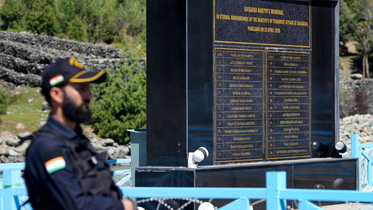 Earlier in the day, the Indian Army reaffirmed its steely resolve to fight against terrorism, and said, for acts against India, " a response is assured