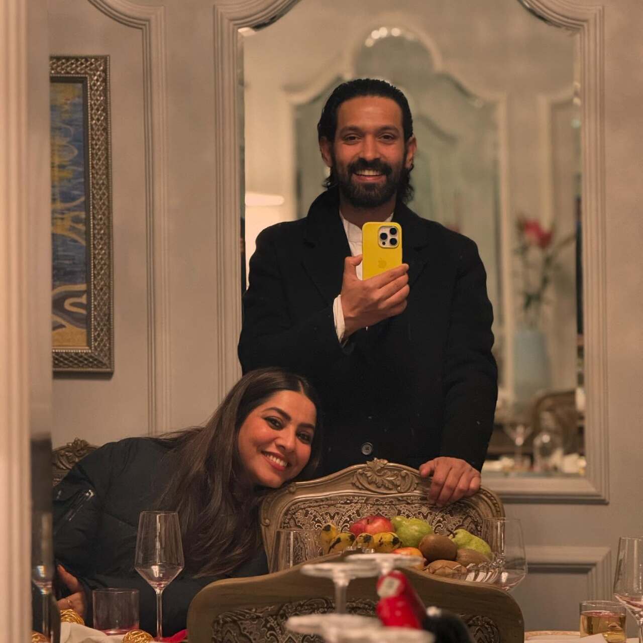 Here&rsquo;s wishing Vikrant Massey a very happy birthday!