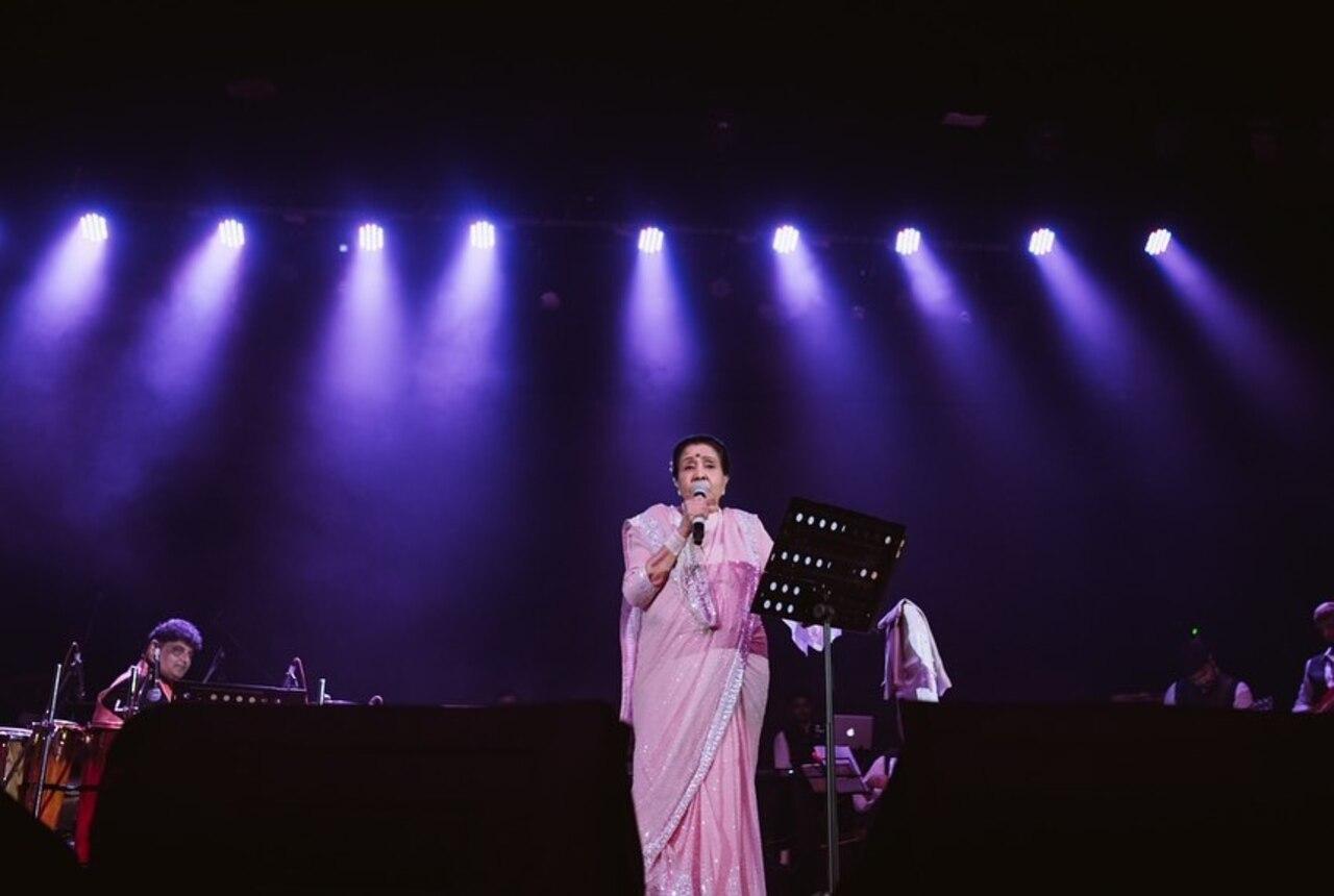 She has collaborated with global artists, including The Kronos Quartet and Boy George, showcasing her music on the world stage.