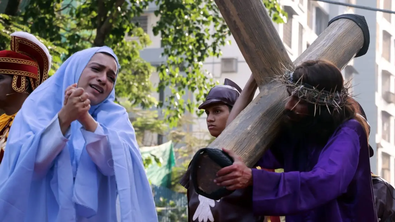 <p>Good Friday observance will be followed by Easter Sunday celebration on April 5 to commemorate the resurrection of Christ.</p>