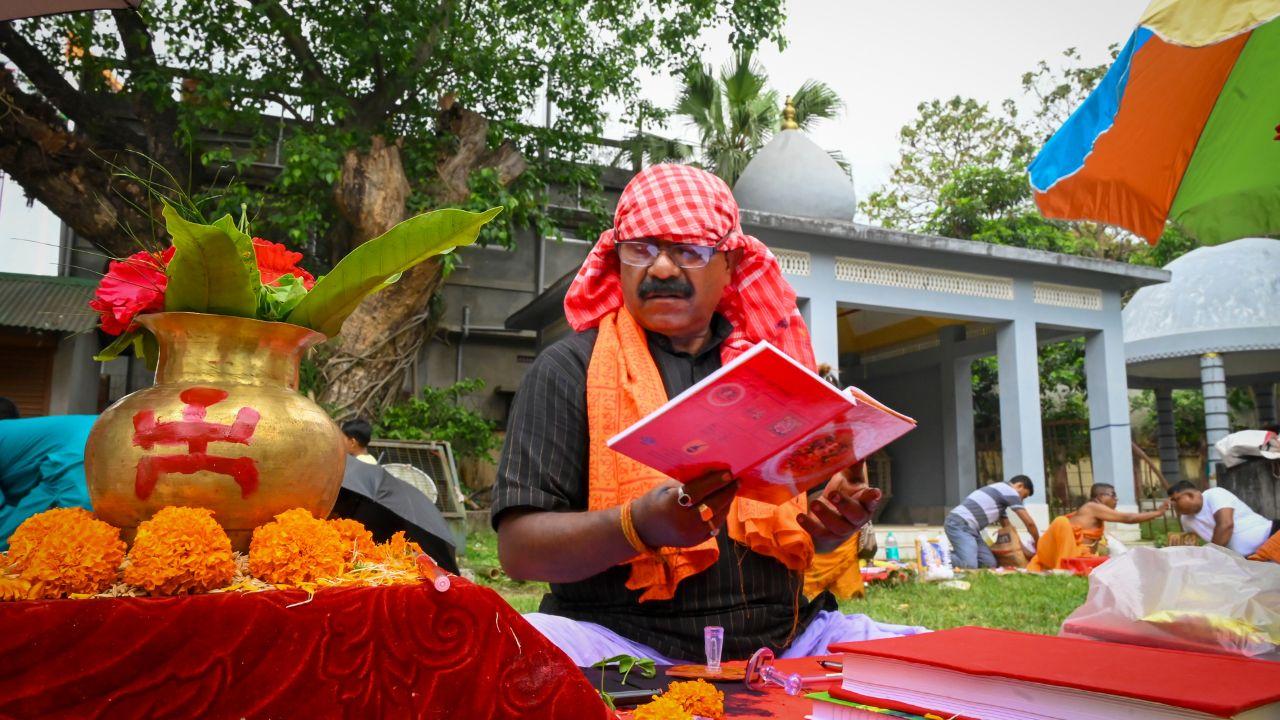 From vibrant processions to cultural programmes, Poila Boishakh is celebrated with enthusiasm as people come together to honour tradition, food, music, and community