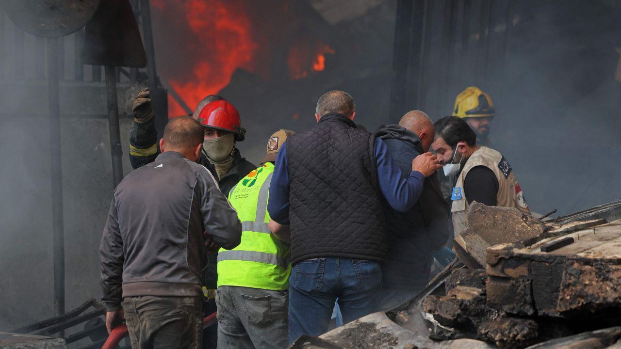 The US and Iran both claimed victory after reaching the agreement, and world leaders expressed relief, even as more drones and missiles hit Iran and Gulf Arab countries