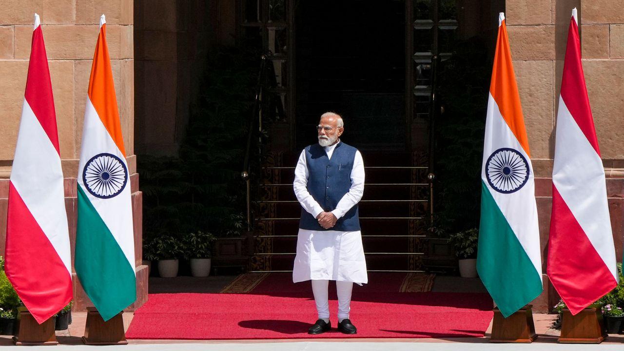 According to the MEA, the Chancellor held discussions on strengthening bilateral cooperation across a wide range of areas, including trade, investment, technology, renewable energy, and cultural exchanges, with PM Modi