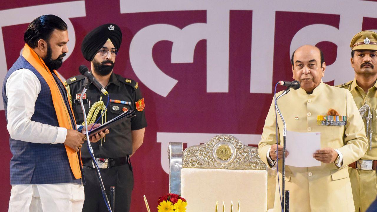 Speaking to reporters in Patna, Chirag Paswan noted that the leaders in Bihar would miss Nitish Kumar's presence in the state as he moves into a new role as JD(U)'s Rajya Sabha MP