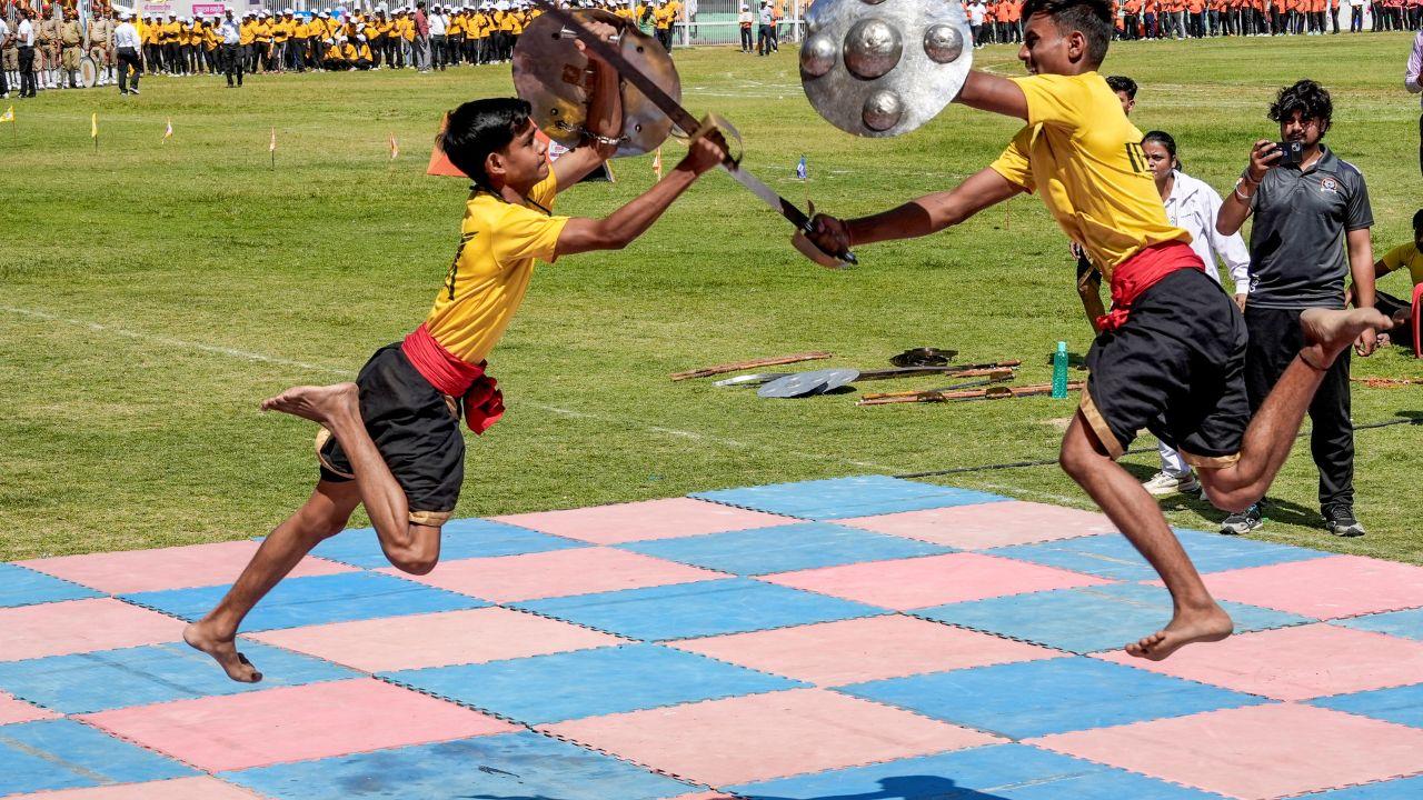 The Sansad Khel Mahakumbh is a unique initiative aimed at promoting sports in rural areas and plays a vital role in driving holistic development. It helps encourage physical fitness, strengthen community participation, and support broader socio-economic growth