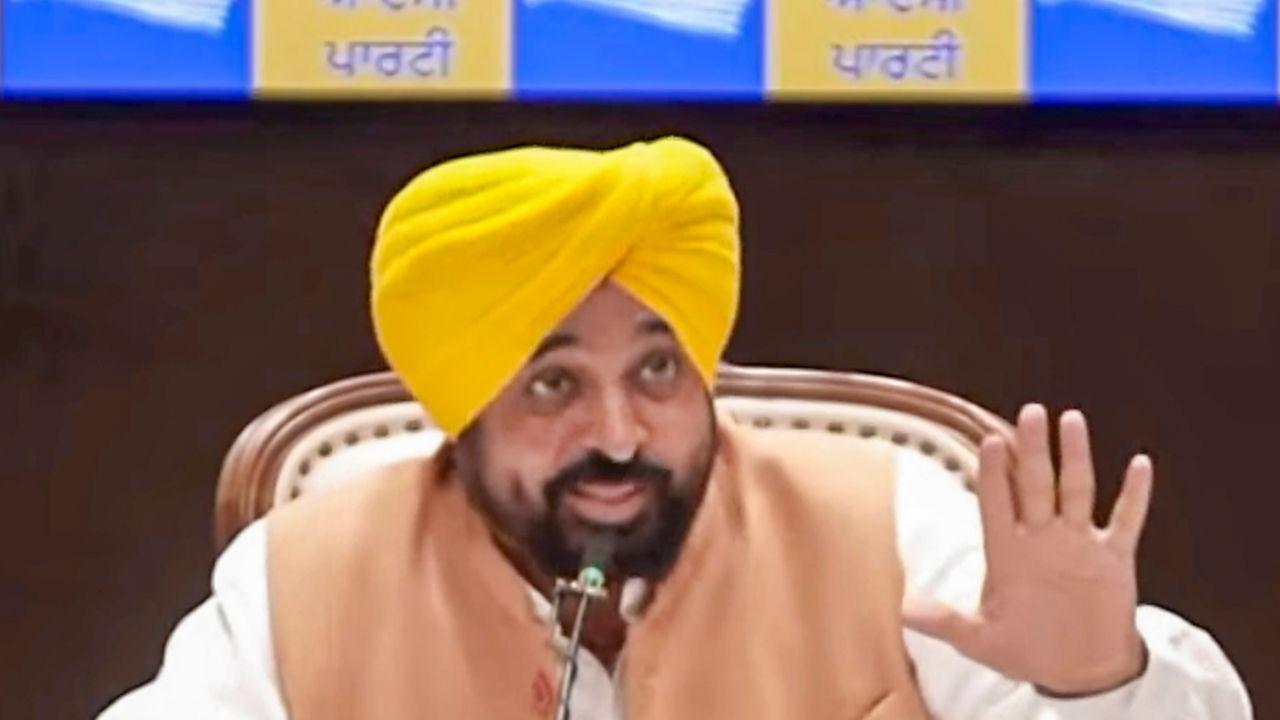 Calling them &ldquo;gaddars,&rdquo; Punjab CM Bhagwant Mann alleged betrayal of Punjab&rsquo;s people and claimed BJP was attempting to destabilise the state&rsquo;s political mandate.