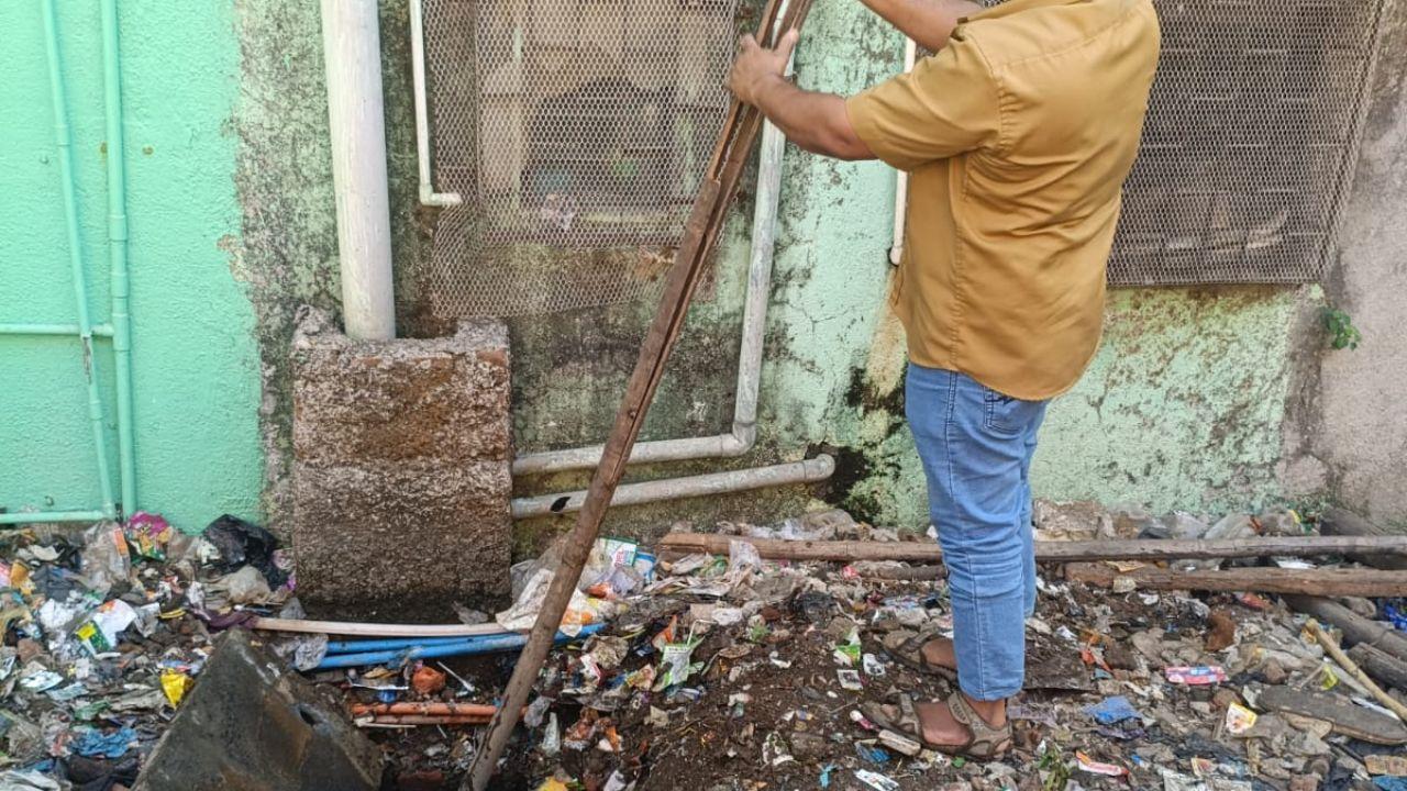 The official attributed the temporary low pressure to occasional water cuts, stating that normal supply is usually restored within a day or two and that the situation will require continued monitoring.