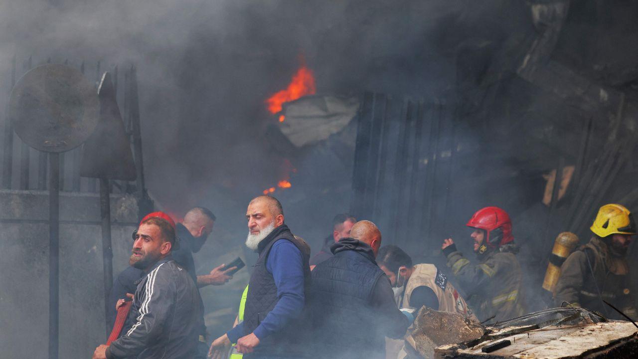 As tensions escalate in Lebanon, Al Jazeera reported on Thursday that the country declared a day of mourning after a wave of Israeli strikes killed at least 254 people and injured more than 1,165 in a single day on Wednesday