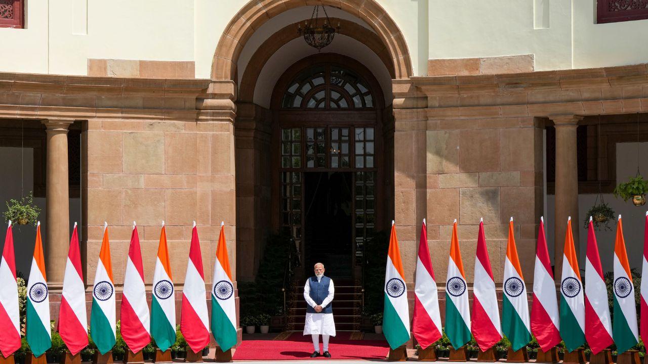 He further emphasised the potential for growth in the partnership, adding, "Confident that his discussions with PM Narendra Modi tomorrow will open new avenues for greater cooperation across various domains"