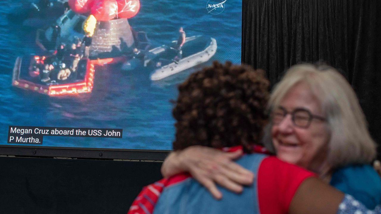The mission marked the first crewed test flight of NASA&rsquo;s Orion spacecraft and Space Launch System rocket, sending astronauts beyond low Earth orbit, around the Moon and back