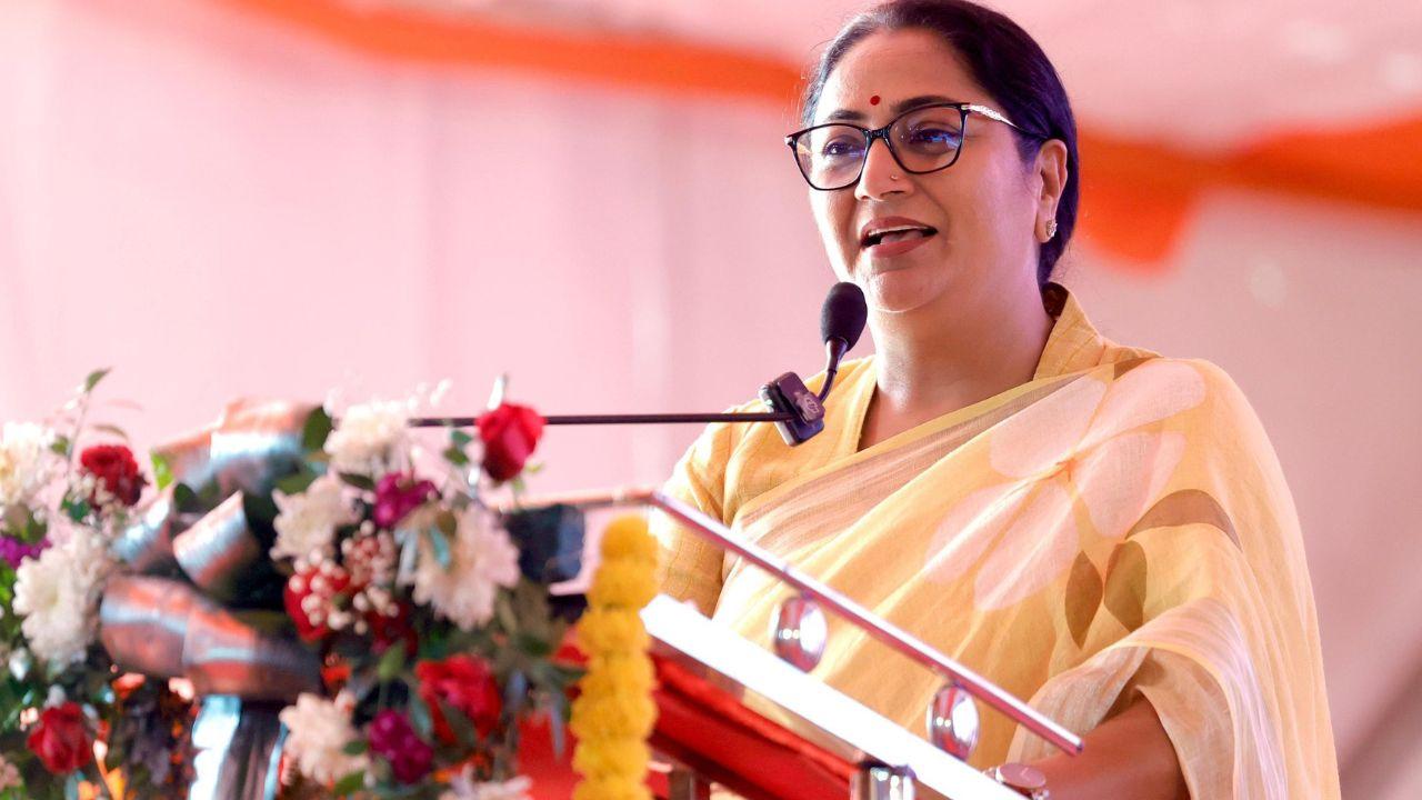 Chief Minister Rekha Gupta on Friday flagged off 200 electric buses at the East Vinod Nagar Depot and said her government is working in mission mode to fully transition Delhi's public transport to electric vehicles (EVs)