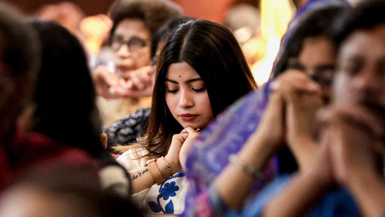 According to Christian belief, Jesus rose from the dead on the third day following his crucifixion. Easter follows the lunar calendar and is celebrated on the first Sunday after the full moon following the spring equinox