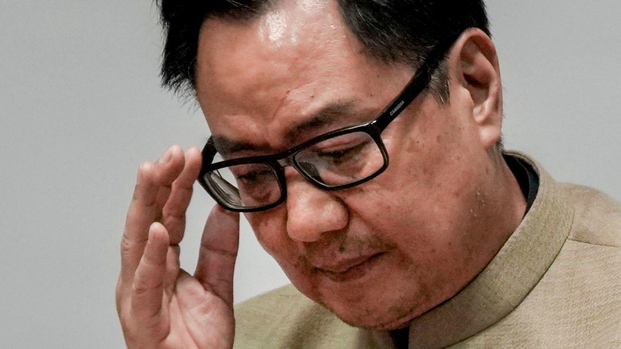 Reiterating his criticism, Rijiju said, &ldquo;This anti-women mindset of the Congress party has been exposed before the country. It is a matter of regret. The Congress will have to face the anger of women. But our efforts will continue. We will keep trying.&rdquo;