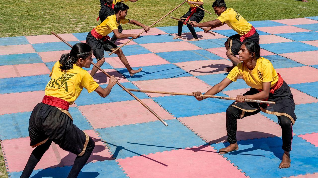 The primary objective of the Sansad Khel Mahakumbh is to provide a platform for young talent to showcase their abilities while nurturing discipline, teamwork, and a spirit of healthy competition.