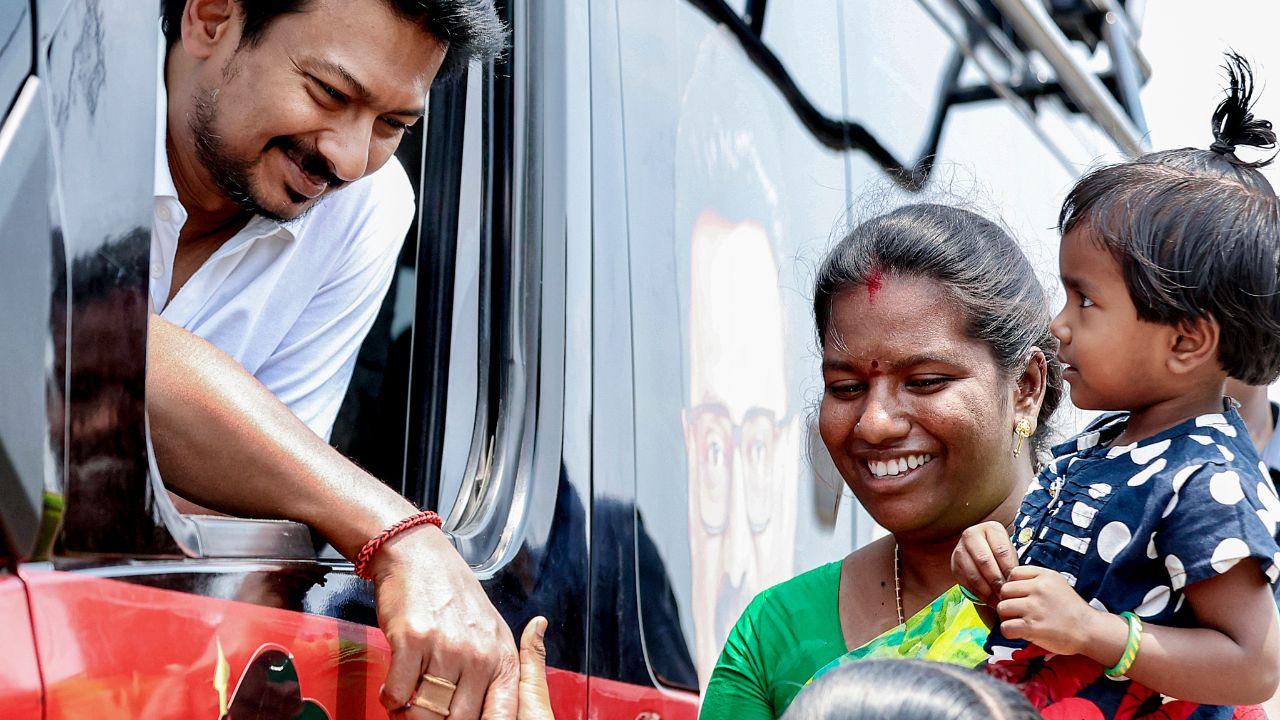 Tamil Nadu will go to the polls in a single phase on April 23 across 234 constituencies, with counting scheduled for May 4.&nbsp;