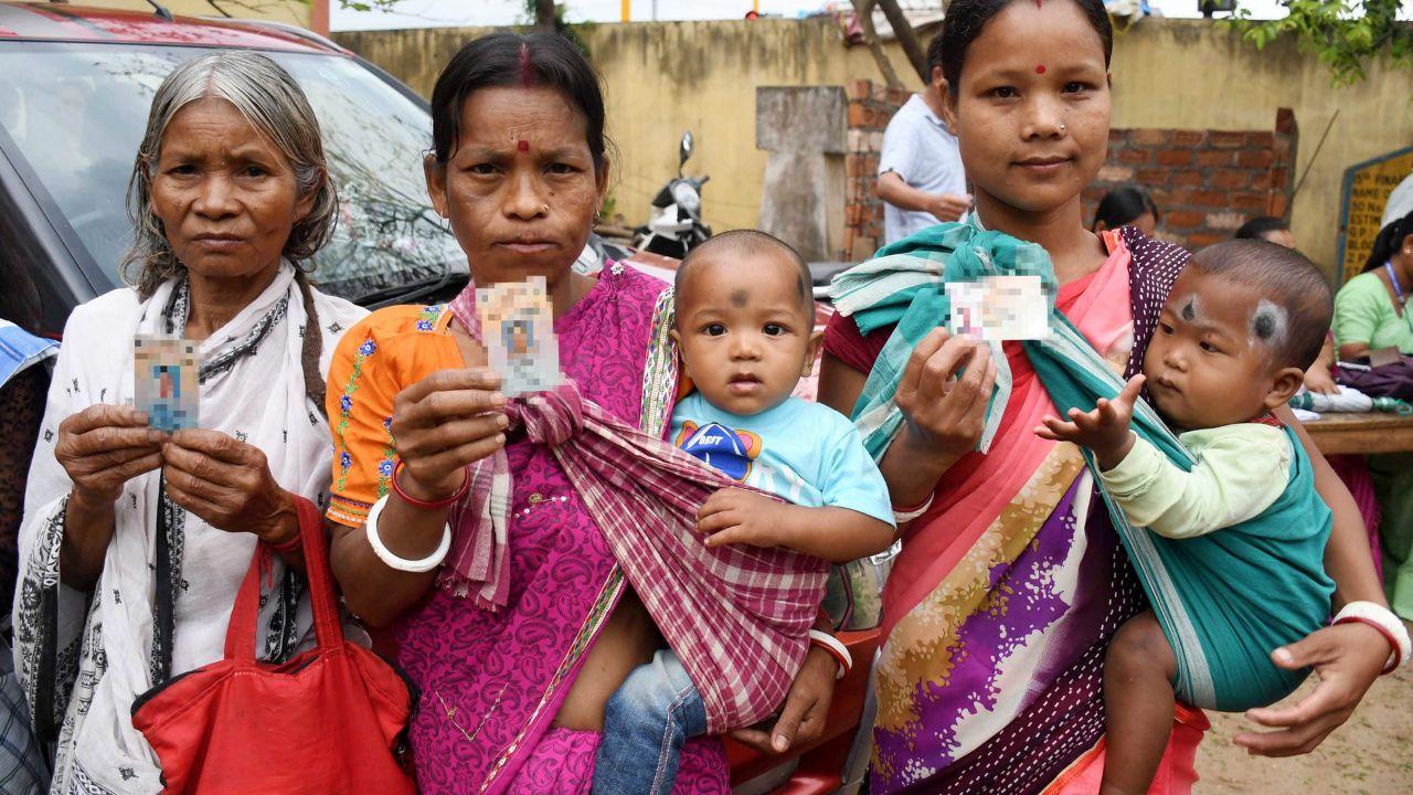 Assam Congress president Gaurav Gogoi on Thursday appealed to all voters of the state to come out in large numbers and exercise their Constitutional rights to secure their future