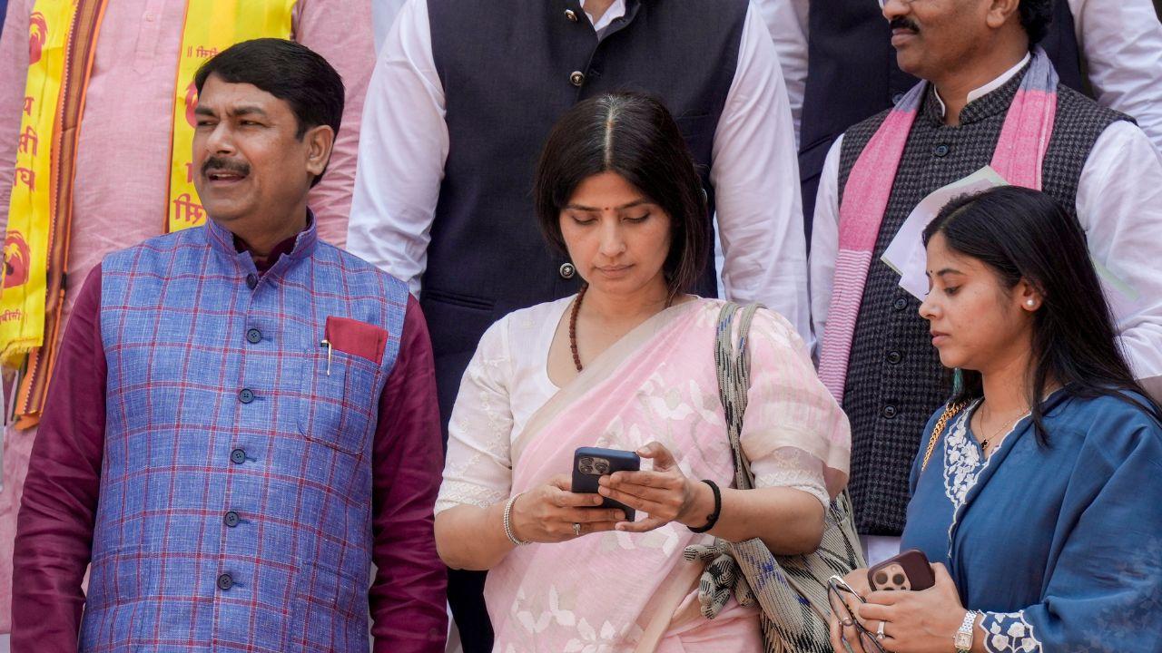 However, the opposition has maintained that it supports women's reservation in principle but opposes linking it with delimitation and census processes.