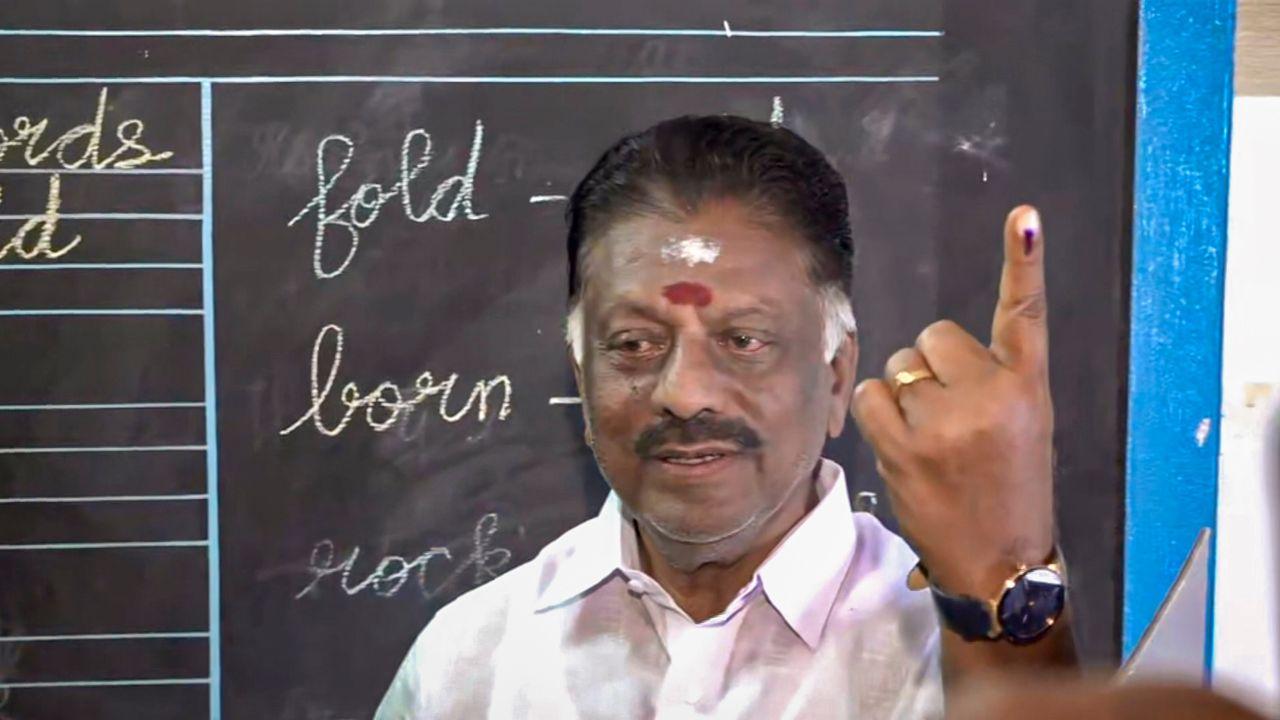 Former Tamil Nadu Chief Minister and Dravida Munnetra Kazhagam (DMK) candidate from Bodinayakkanur Assembly constituency, O Panneerselvam, on Thursday expressed confidence in the performance of his alliance in the ongoing electoral battle