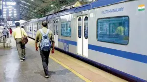 Western Railway sees lower ridership, higher revenue on AC local surge