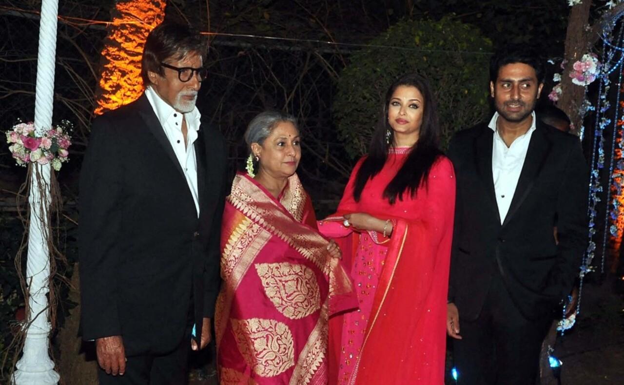 While these pics of the veteran actress are heartwarming, rumours about her strained relationship with family members often do rounds.