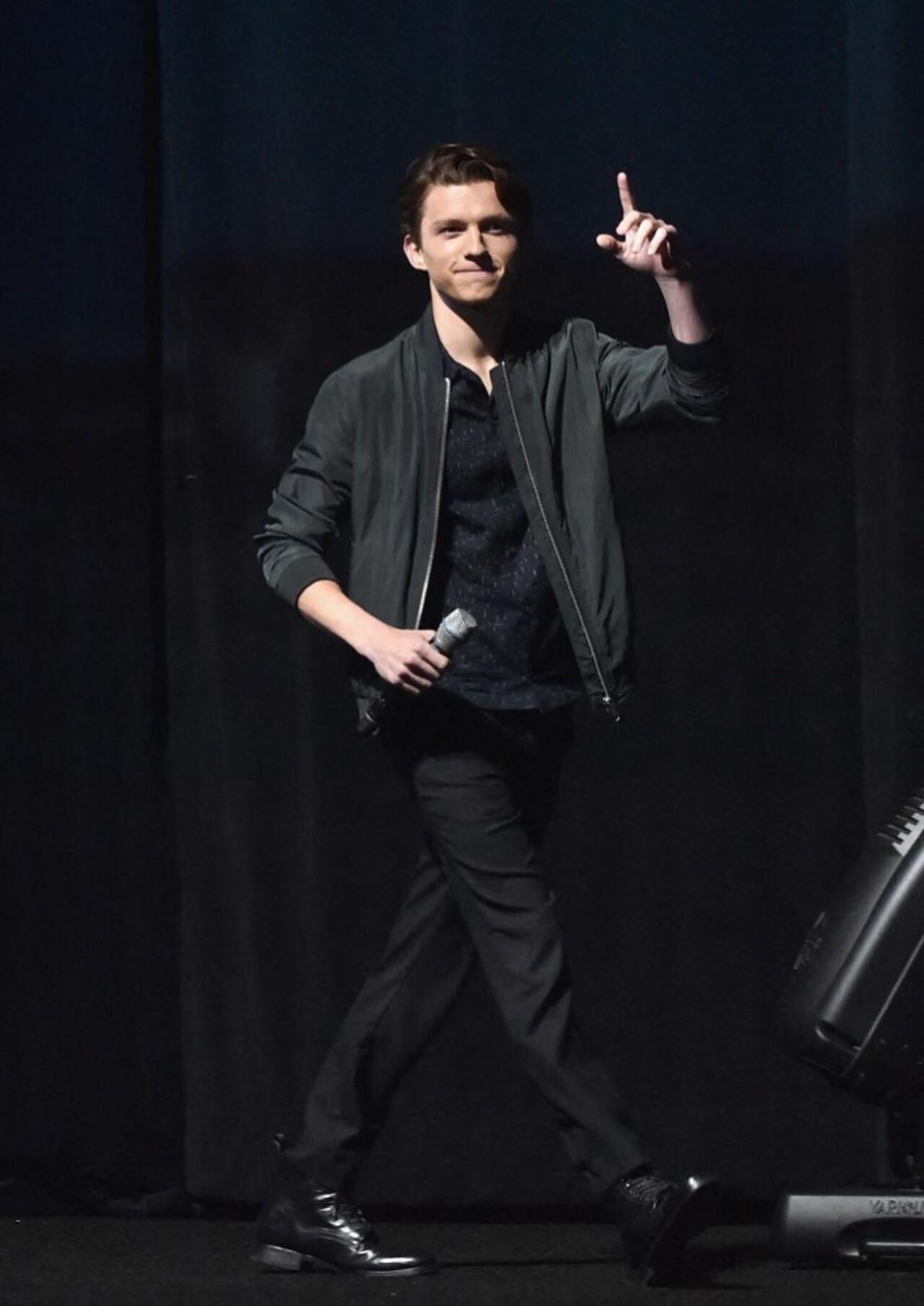 The makers launched new posters and footage of a "down-on-his-luck" Peter Parker (Tom Holland) from the upcoming film Spider-Man: Brand New Day.