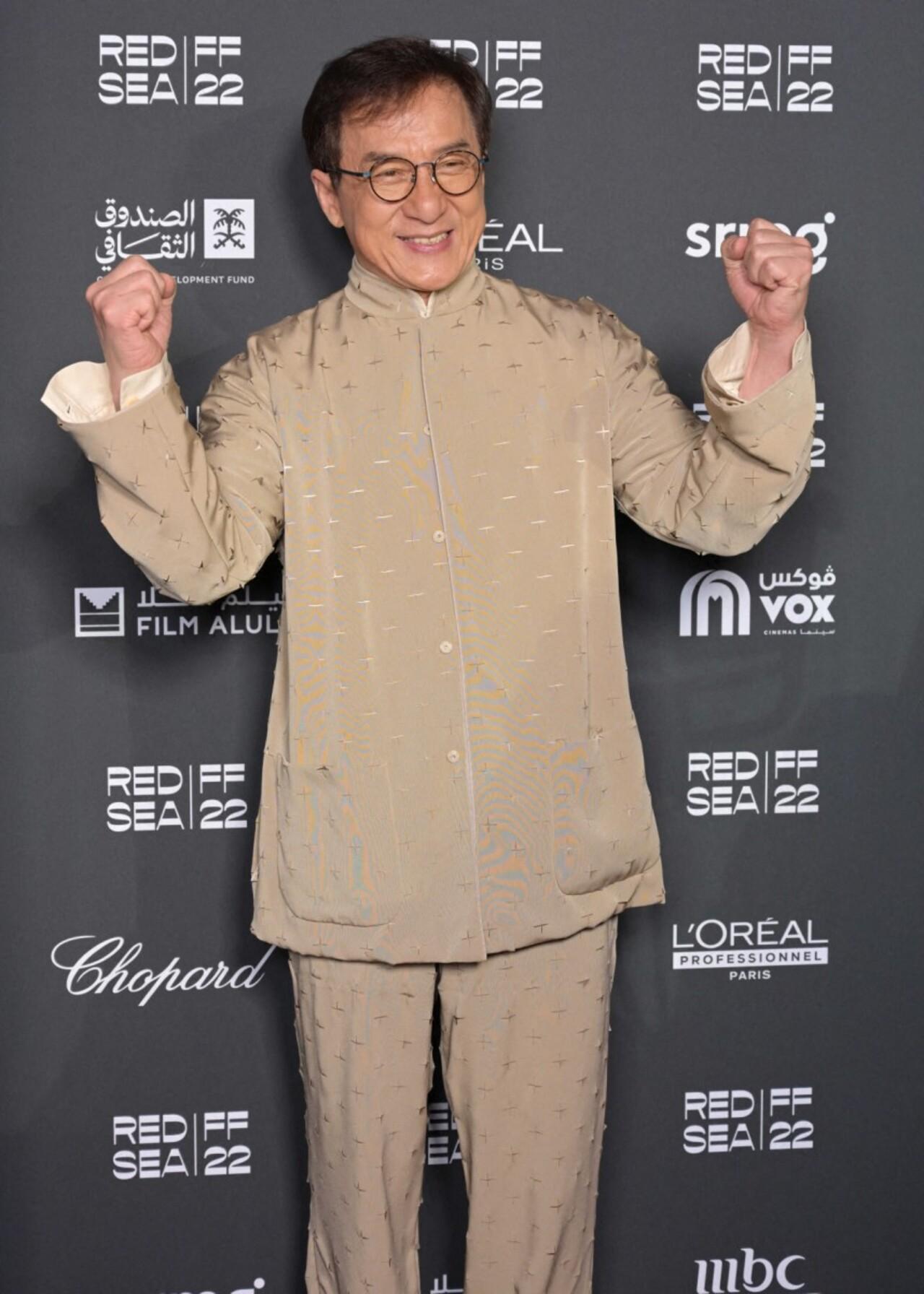 Most people don&rsquo;t know that Jackie Chan is an accomplished singer. He&rsquo;s an trained opera vocalist and a prominent pop star in China, having sung on a number of his own albums, 20, in fact, since 1984. He recorded the official countdown song for the 2008 Olympics in Beijing.