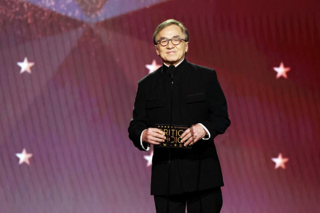 Jackie Chan looked up to Bruce Lee and loved his style and his dedication to martial arts and even worked as his stuntmen.