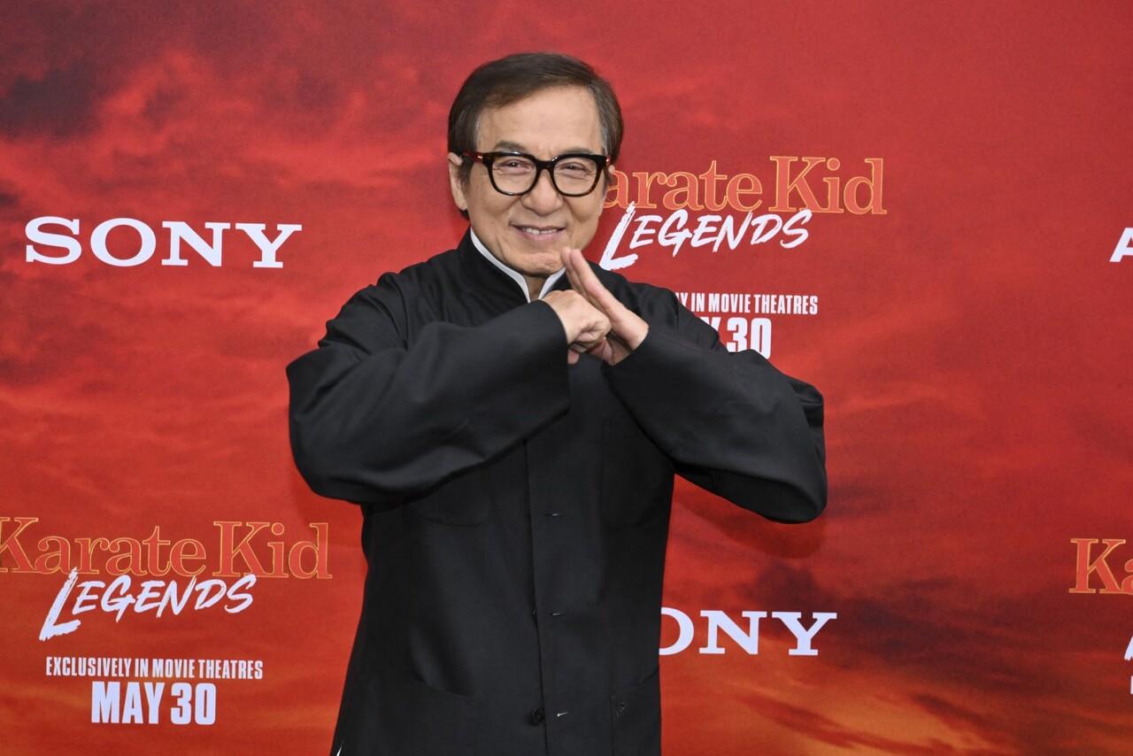 Jackie Chan had already been hurt at least 70 times while working as a stuntman and actor when he reached the age of 50. Chan was badly injured while filming "Armour of God" in the 1980s. He still has a hole in his skull on account of that particular injury.&nbsp;