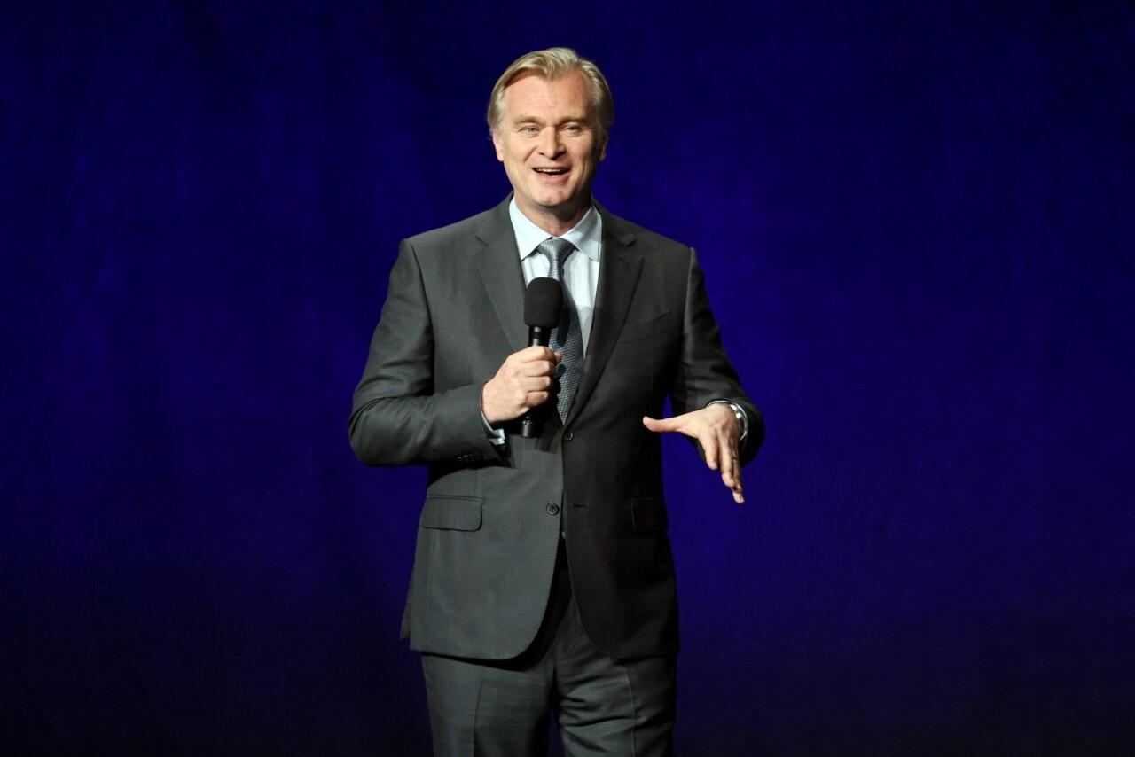 Christopher Nolan dropped the first look of his next project, The Odyssey.