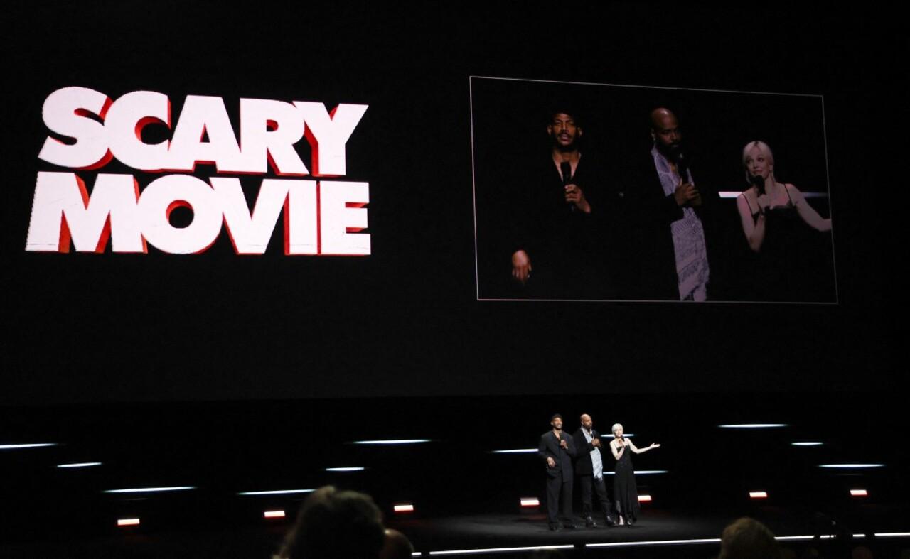 Paramount confirmed reboots or new instalments for these dormant franchises, including Scary Movie and Jackass 5.