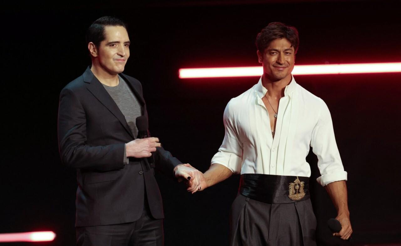 Paramount released the first trailer for the Street Fighter reboot, featuring Vidyut Jammwal as Dhalsim alongside Jason Momoa and Noah Centineo.