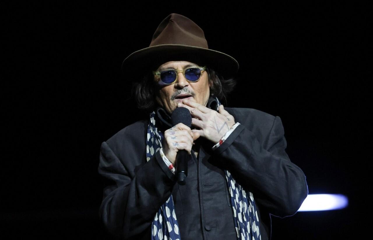 Johnny Depp took everyone by surprise to launch the first footage from Ti West's Ebenezer: A Christmas Carol, where he plays a 'nasty' reimagining of Ebenezer Scrooge.