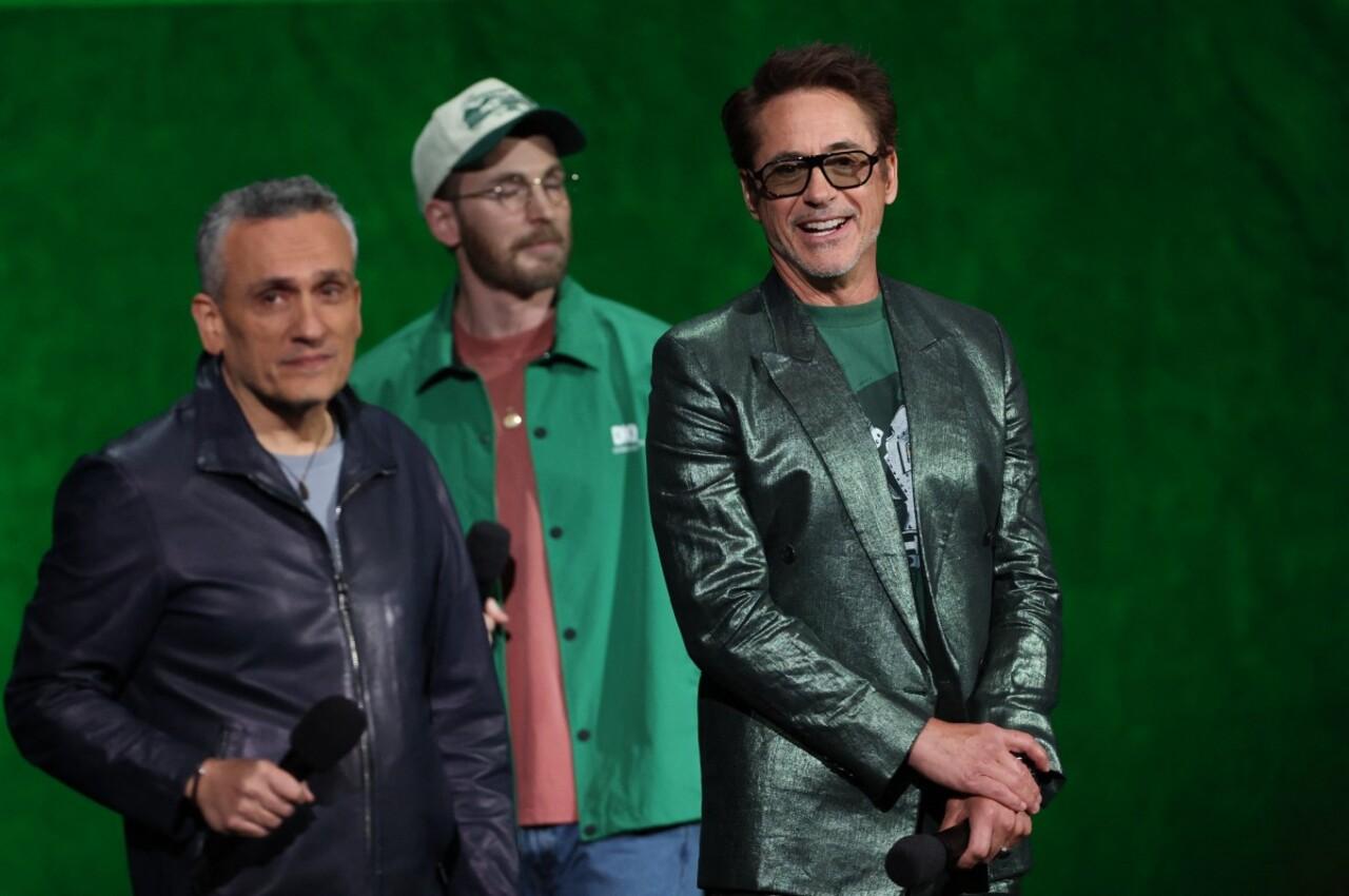 The highlight of the final day was the launch of the first full trailer for Avengers: Doomsday by Robert Downey Jr., Joe Russo and Chris Evans.