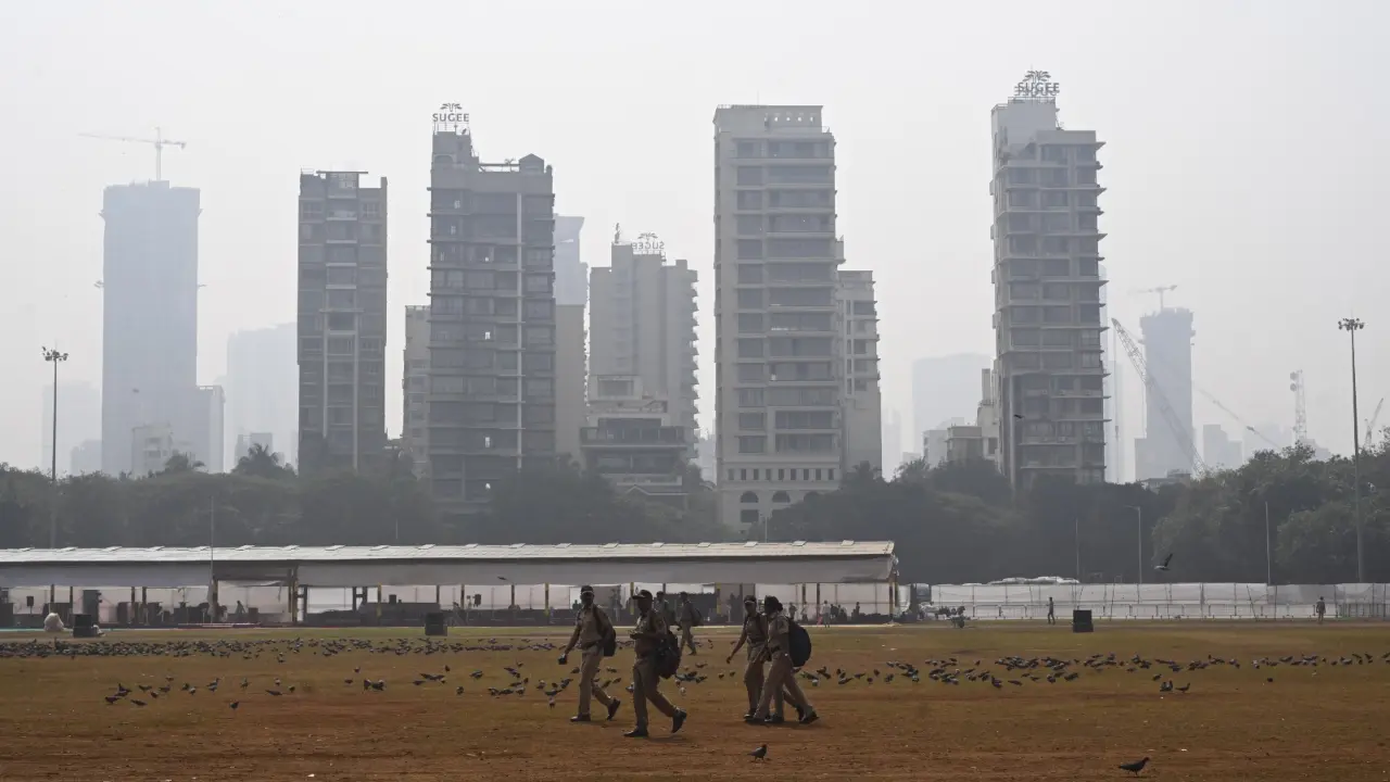 Mumbai weather: Clear skies in city; IMD predicts rains in parts of Maharashtra