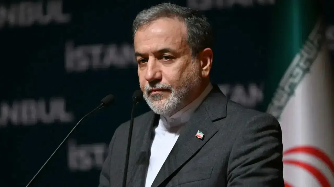 Abbas Araghchi