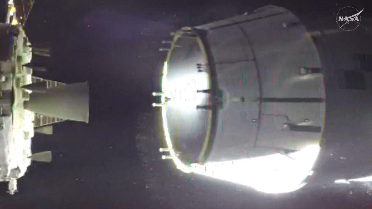 NASA launches historic crewed Moon mission after 50 years