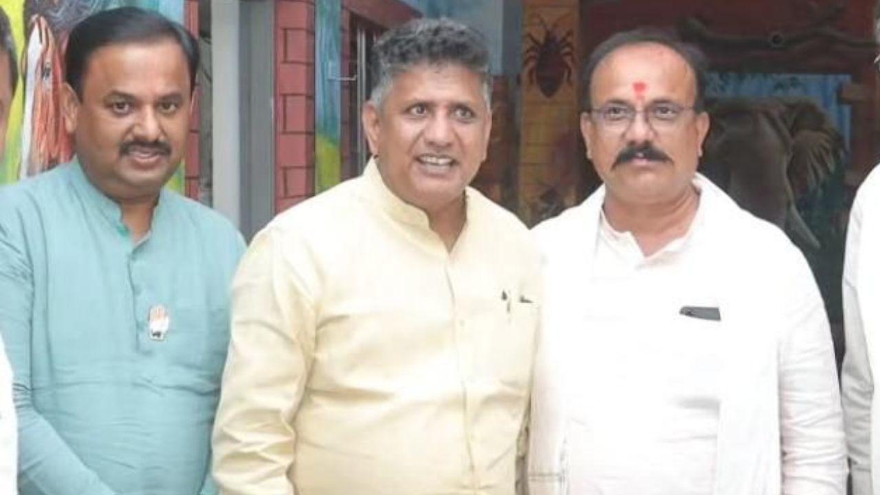 Maharashtra: El Congreso presenta a Akash Vishwanath Más para Baramati bypoll