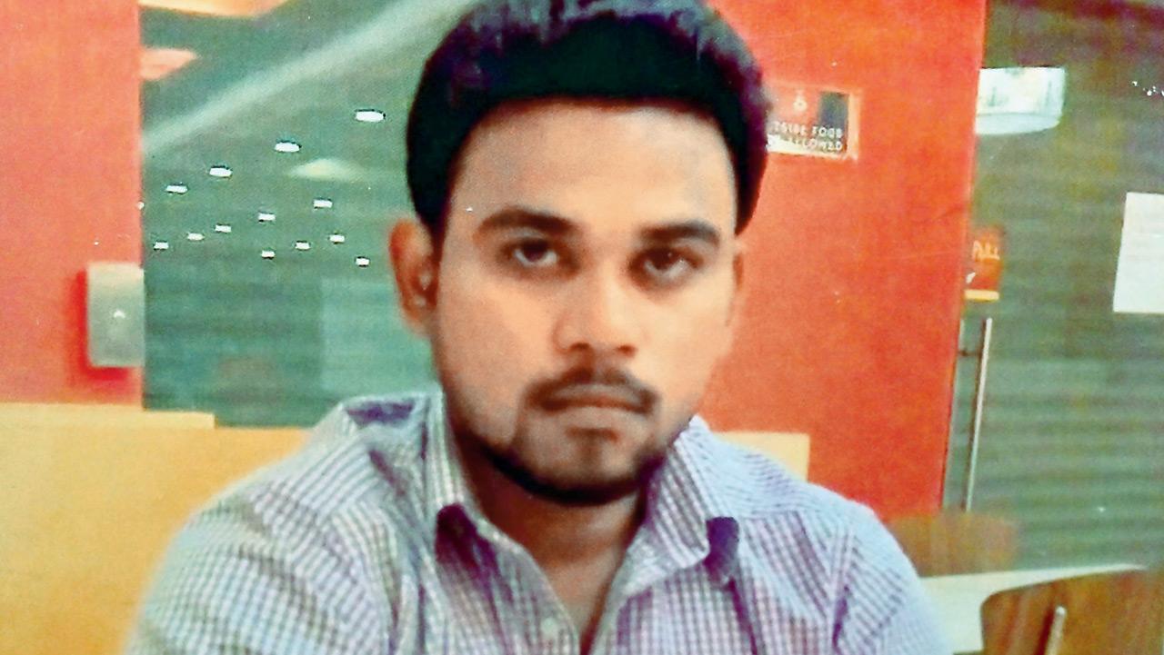 Agnello Valdaris, 25, died on April 18, 2014